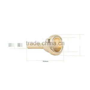Alto Trombone Copper Mouthpiece Mouth Piece 6.5AL thumbnail-2
