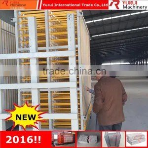 100,000 Sqm Automatic Precast Eps Concrete Sandwich Wall Panel Making Machine/ Production Line thumbnail-2