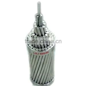 ACSR Parakeet/aluminum Wire Steel Core/ASTM Standard thumbnail-1