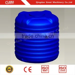 HDPE Chemical Water Tank Blow Molding Machine for Water Storage Tanks Extruder Blowing Machine thumbnail-3