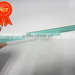 Clear/Colored Safety Glass With PVB Interlayer thumbnail-1