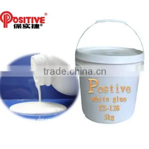 Water Base Pvc Glue of Vacuum Membrane White Glue thumbnail-1