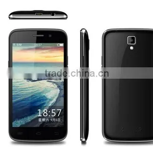 Smart Android Mobile Phone With Android 4.2 , MTK6572W Dual Core 1.3GHZ Android Mobile Phone thumbnail-1