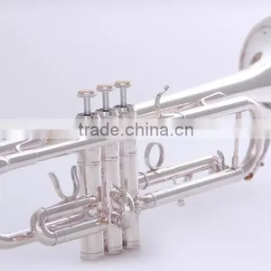 Cheap Trumpet Silver thumbnail-1