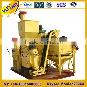 0.6-1.5ton/h Manufacturing Plant for Animal Feed/animal Feed Pellet Production Line thumbnail-1