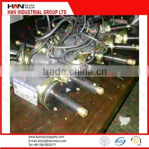 SANY Stepper Motor 60C1816D.19A.4. Concrete Pump Spare Parts Excavator Shaft thumbnail-2