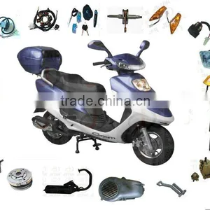 Italika Scooter Parts CS125 thumbnail-1
