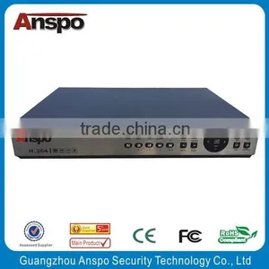 Best Choice 4ch NVR Embedded LINUX Operating System Network Video Recorder thumbnail-1