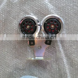 Passenger Electric Tricycle Spare Parts Front Steel Horn thumbnail-1