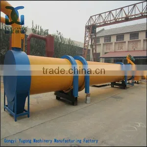 CE Approved Industrial Wood Sawdust Dryer,Wood Chips Dryer,Rotary Dryer Machine thumbnail-4