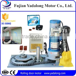 500KG Backup Battery Door Motor/roller Shutter Motor thumbnail-1
