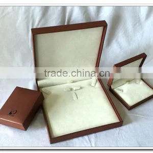 Custom Logo Design Print Plastic Jewelry Boxes Packaging thumbnail-6