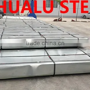 Corrugated Prepainted Steel Sheet thumbnail-1