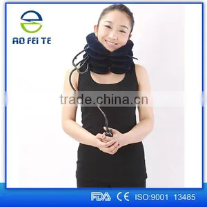 Hot Selling Air Neck Traction Neck Pain Relief Air Neck Traction Device thumbnail-1