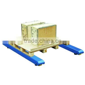 'U' Shape Type Pallet Weighing Scale thumbnail-2