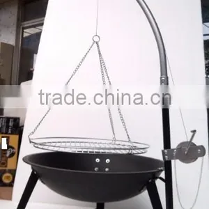 Swing Charcoal Grill KY1921 thumbnail-1