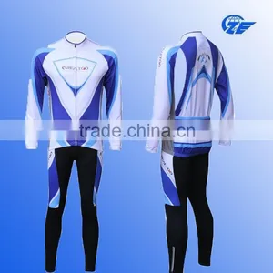 China 2015 Fashion Cycling Jersey Sportswear for Wholesale thumbnail-1