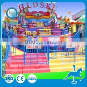 Theme Park Carnival Games Amusment Adult Rides Disco Tagada Rides for Sale thumbnail-3