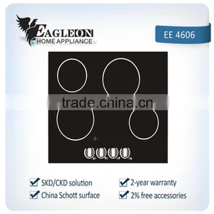 Electric Ceremic Cooktop thumbnail-1