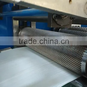 RF-BKB Servo Medical Under Pad Making Machine thumbnail-4