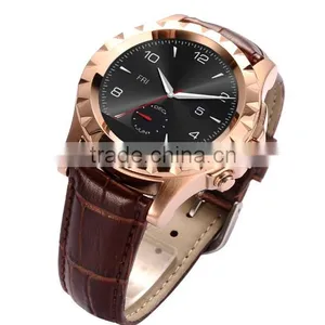 2015 Hot Selling Heart Rate Monitor Smart Watch Compatible With IOS/Android thumbnail-2