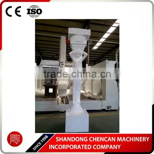 5 Axis Cnc Router Engraver Machine / 3d Engraving Machine/China Cnc Router Machine thumbnail-2