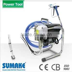 Electric Piston Pump TEFC Airless Sprayer thumbnail-1