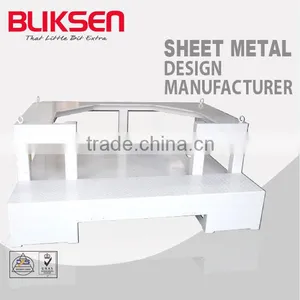 Made in Taiwan Custom High Quality Stainless Steel Work Table thumbnail-2
