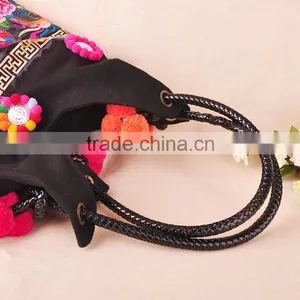Wholesale Banjara Tribal Bag Vintage Thailand Handbags Manufacturers Tote Bags thumbnail-6