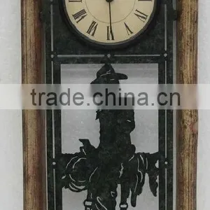 Classic Pendulum Artistic Clocks Factory thumbnail-1