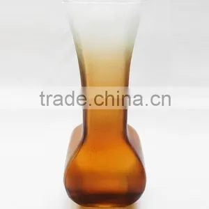 2016 Most Welcomed Chinese Antique Frosted Glass Vase thumbnail-1