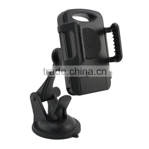 New Design Sucker Style Universal Car Mount Holder Bracket Stand for Phones thumbnail-4