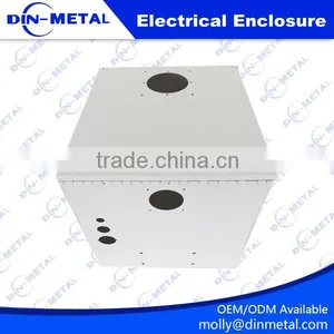 Sheet Metal Electrical Box Electric Cabinet Enclosure Junction Box Manufacture thumbnail-5