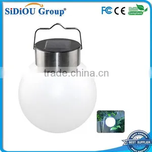 Solar Garden Lantern Hanging Lantern Light thumbnail-1