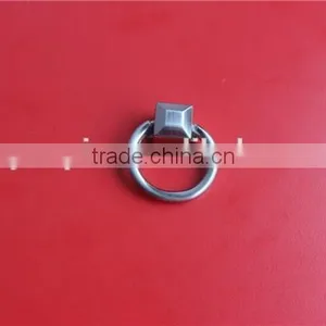Zinc Alloy Ring Pull Cabinet Handles thumbnail-3