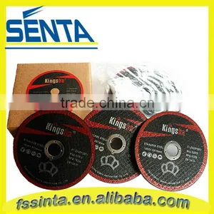 EN12413 Certificate 115x1.0x22mm Cutting Wheel thumbnail-1