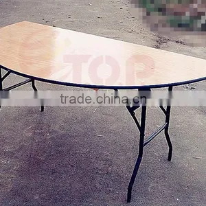 Wooden Banquet Tables thumbnail-3