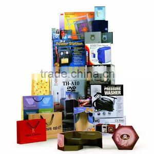 40 Years to Produce High Quality Paper Shoe Box thumbnail-4