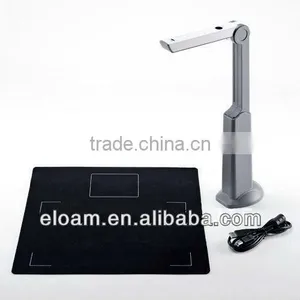 USB Scanner With 5 Mega Pixels USB Camera thumbnail-1