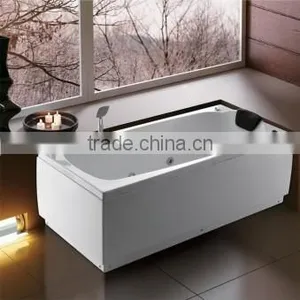 Acrylic Massage Bathtub thumbnail-1