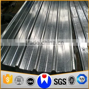 SGCC Corrugated Roofing Sheet /Corrugated Sheet/Galvanized Corrugated Sheets thumbnail-5