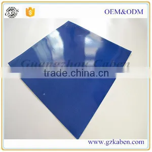 Carbon Fiber Sheet Fabric Cloth Blue Plian Twill Carbon Aramid Hybrid Fabrics, Carbon Aramid Fiber Cloth thumbnail-3