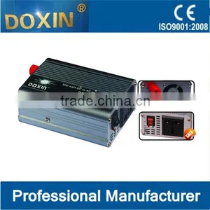 DOXIN Solar dc to ac 12v 220v 50/60Hz 300watt Modified Sine Wave Inverter/dc ac Inverter thumbnail-3