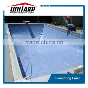 PVC Waterproof Membrane PVC Building Materials Swimming Pool thumbnail-6