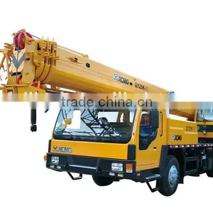 25 Ton XCMG Crane Truck With Competiitve Price thumbnail-1