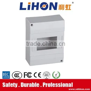 Types of PC Cover & ABS Base Plastic Power Copper Terminal Distribution Box thumbnail-2