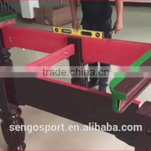 Classic Sport Billiard Table Factory Manufacture Pool Table thumbnail-2