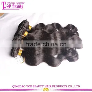7A Grade Dyeable Peruvian Human Hair 100% Brazilian Peruvian Malaysian Virgin Hair Wholesale Unprocessed Peruvian Hair thumbnail-3