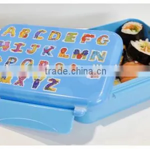 Printable Popular Sublimation Blank Lunch Box With Competitive Price thumbnail-4