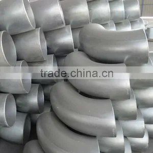 GALVANIZED STEEL ELBOW BUTT WELDED thumbnail-1